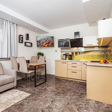 Apartamenty Czarny Kormoran Hel Eksteriør billede