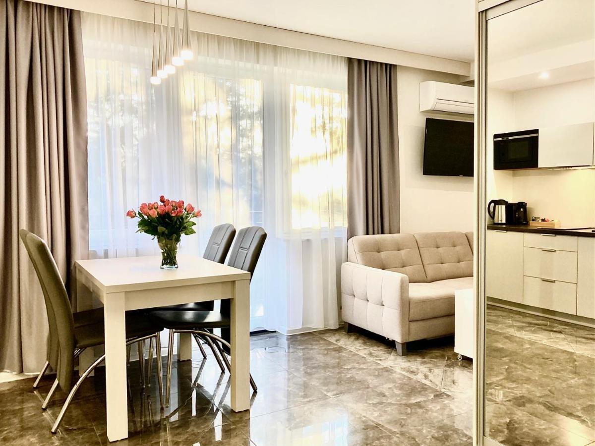 Apartamenty Czarny Kormoran Hel Eksteriør billede