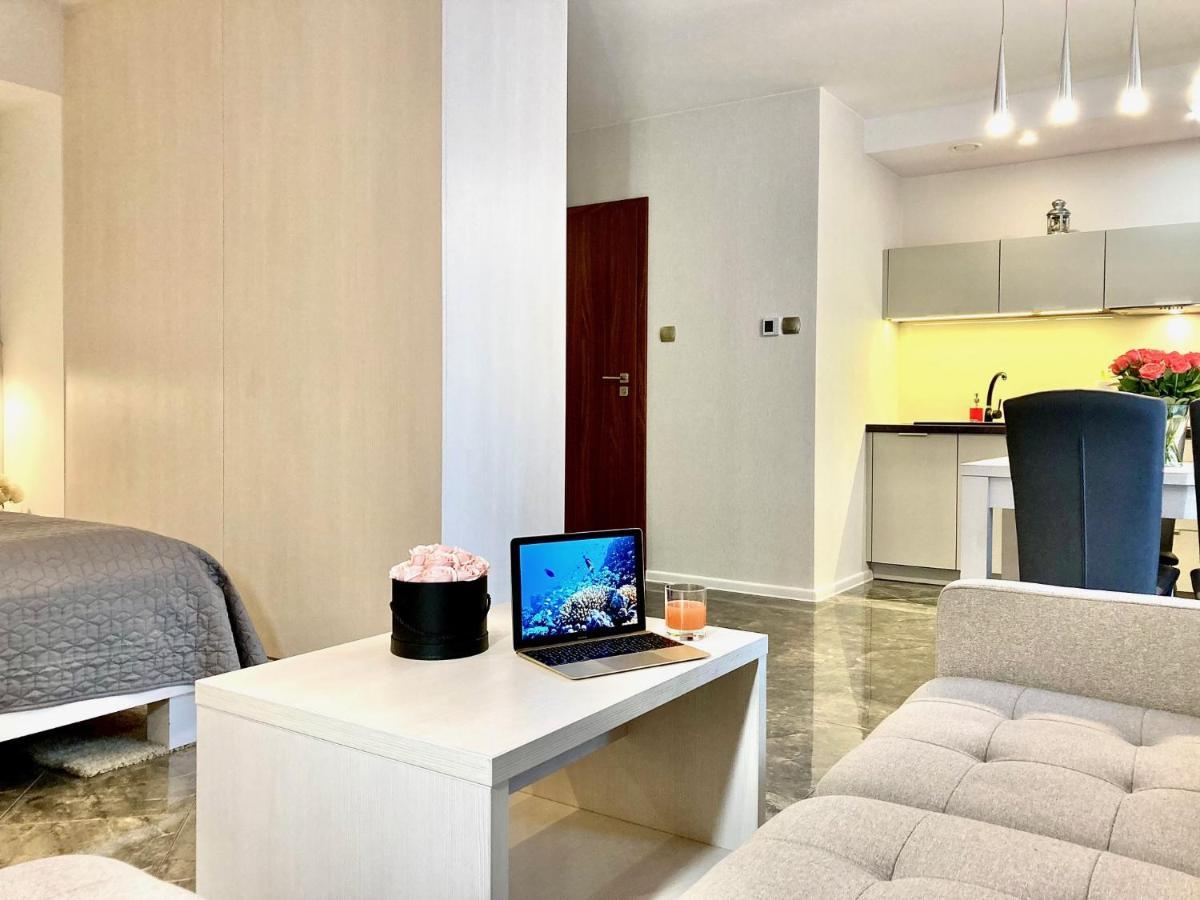 Apartamenty Czarny Kormoran Hel Eksteriør billede