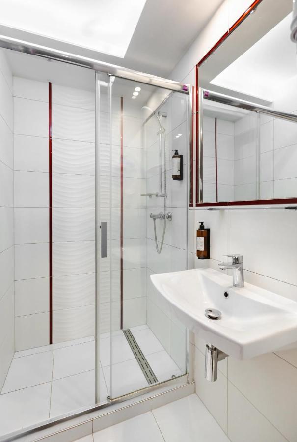 Apartamenty Czarny Kormoran Hel Eksteriør billede