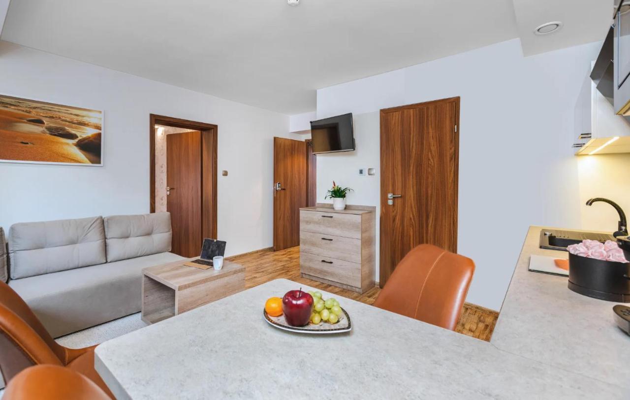 Apartamenty Czarny Kormoran Hel Eksteriør billede