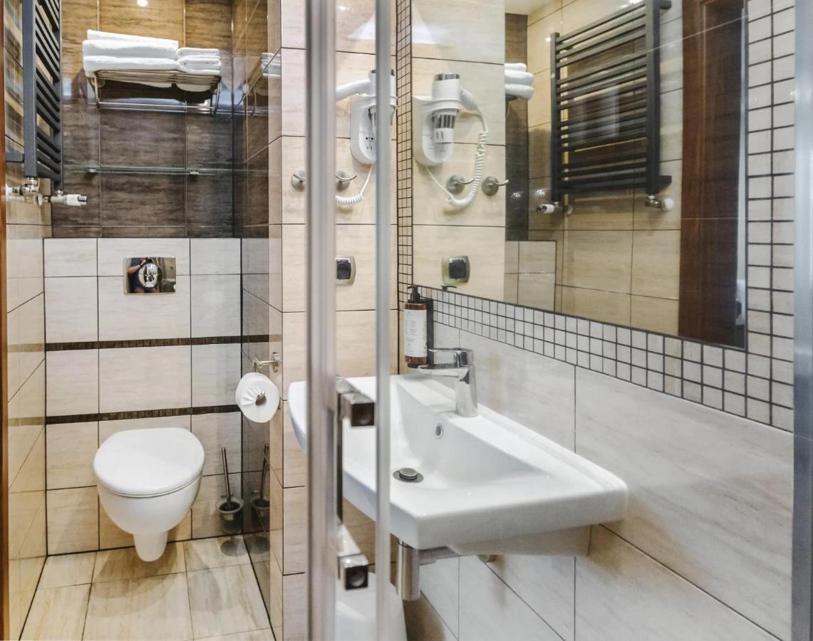 Apartamenty Czarny Kormoran Hel Eksteriør billede