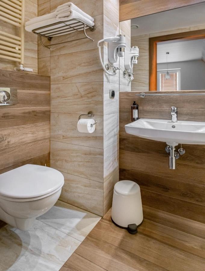 Apartamenty Czarny Kormoran Hel Eksteriør billede