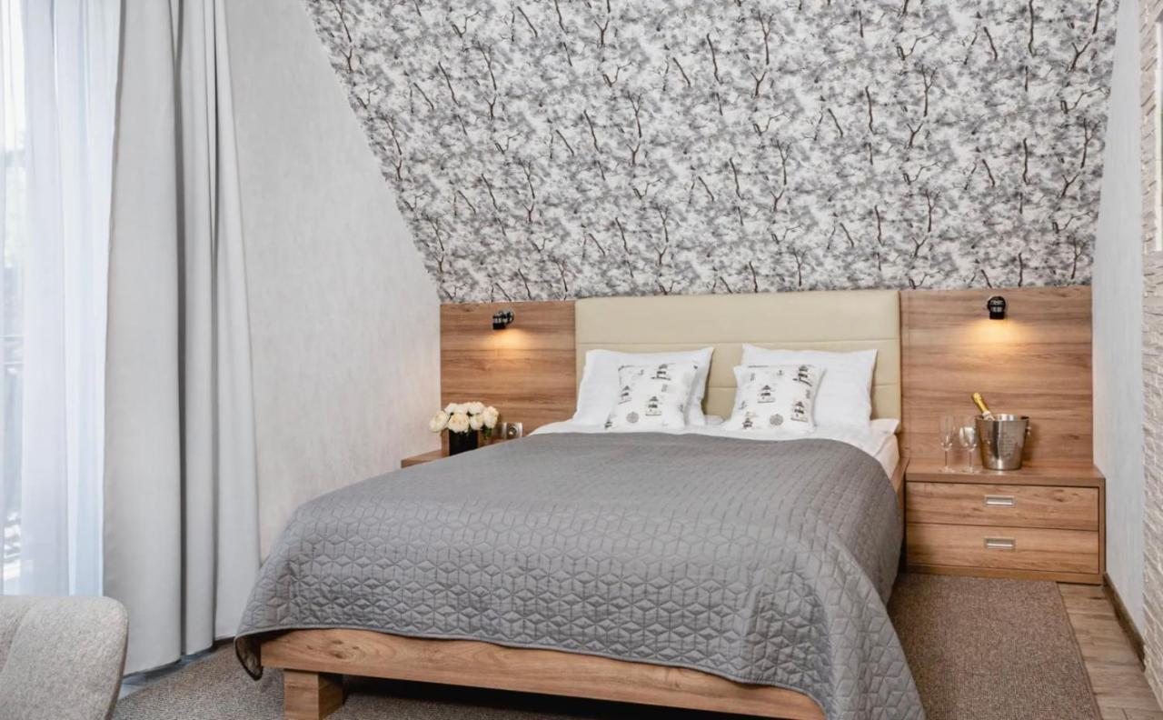 Apartamenty Czarny Kormoran Hel Eksteriør billede