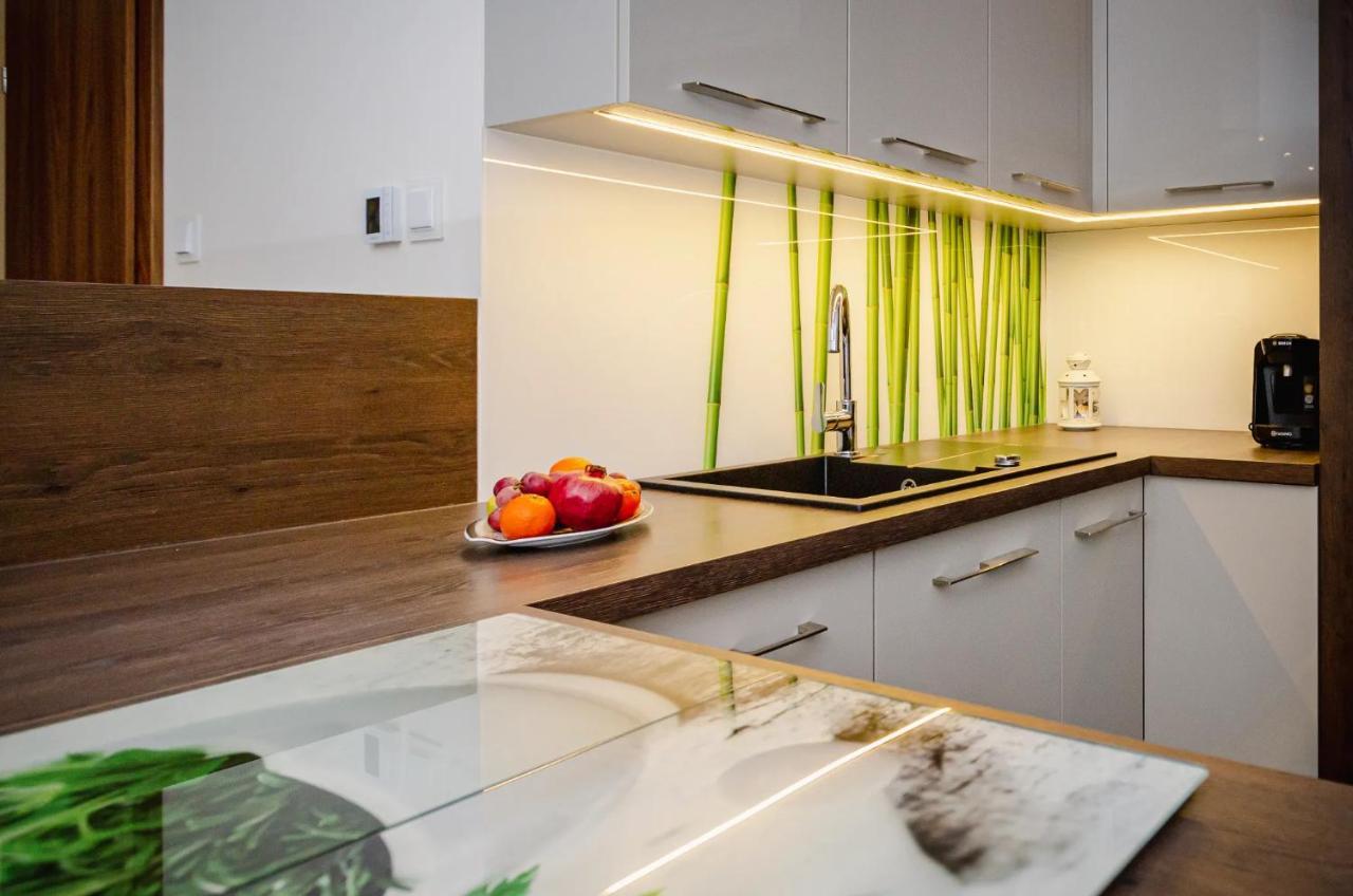 Apartamenty Czarny Kormoran Hel Eksteriør billede