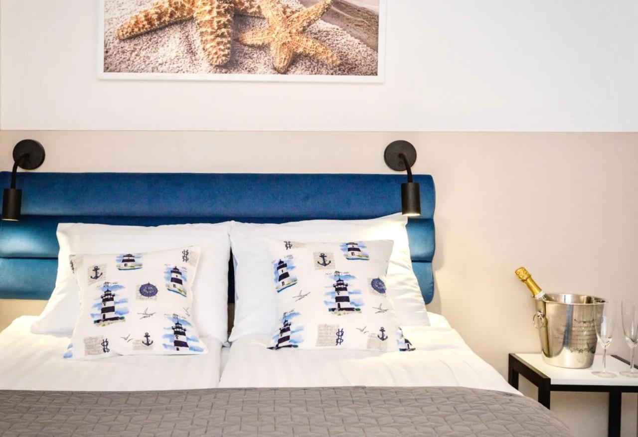 Apartamenty Czarny Kormoran Hel Eksteriør billede