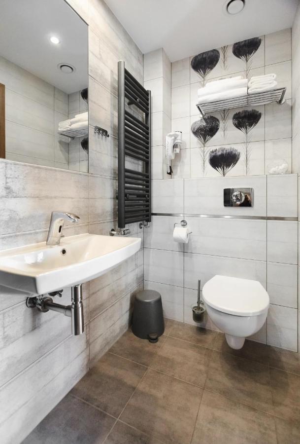 Apartamenty Czarny Kormoran Hel Eksteriør billede
