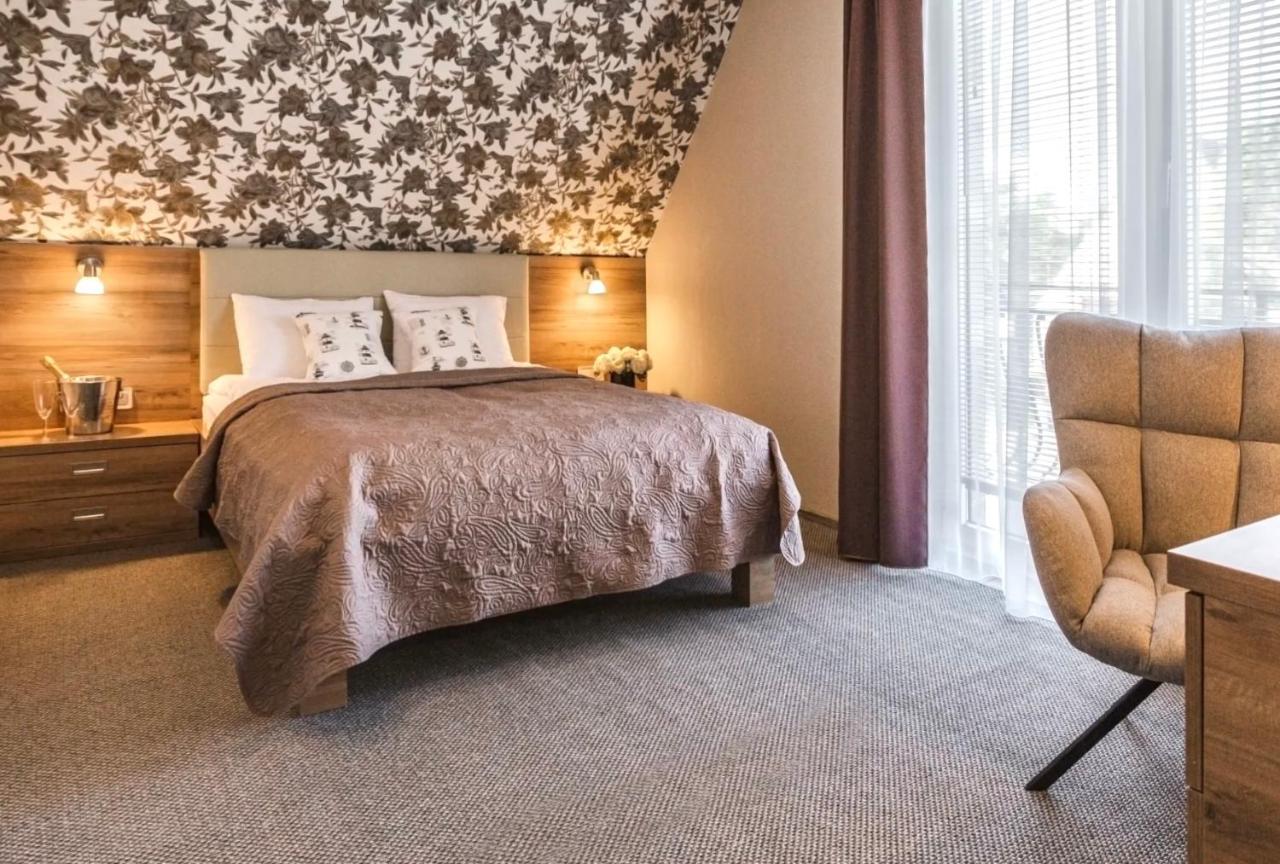 Apartamenty Czarny Kormoran Hel Eksteriør billede