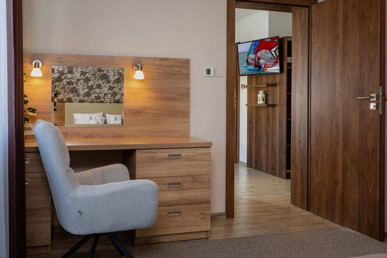 Apartamenty Czarny Kormoran Hel Eksteriør billede